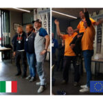 NED 33 vince il Campionato Europeo, quarto ITA 241 che vince il Campionato Italiano